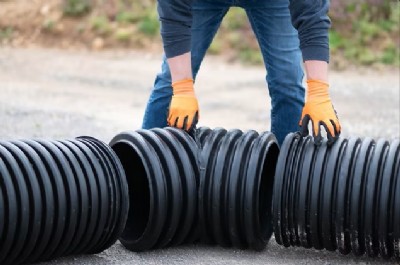 HDPE Fittings: Dual-Wall/Culvert and Single-Wall/Coil