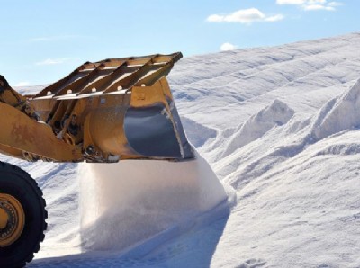 Bulk Ice Control Products